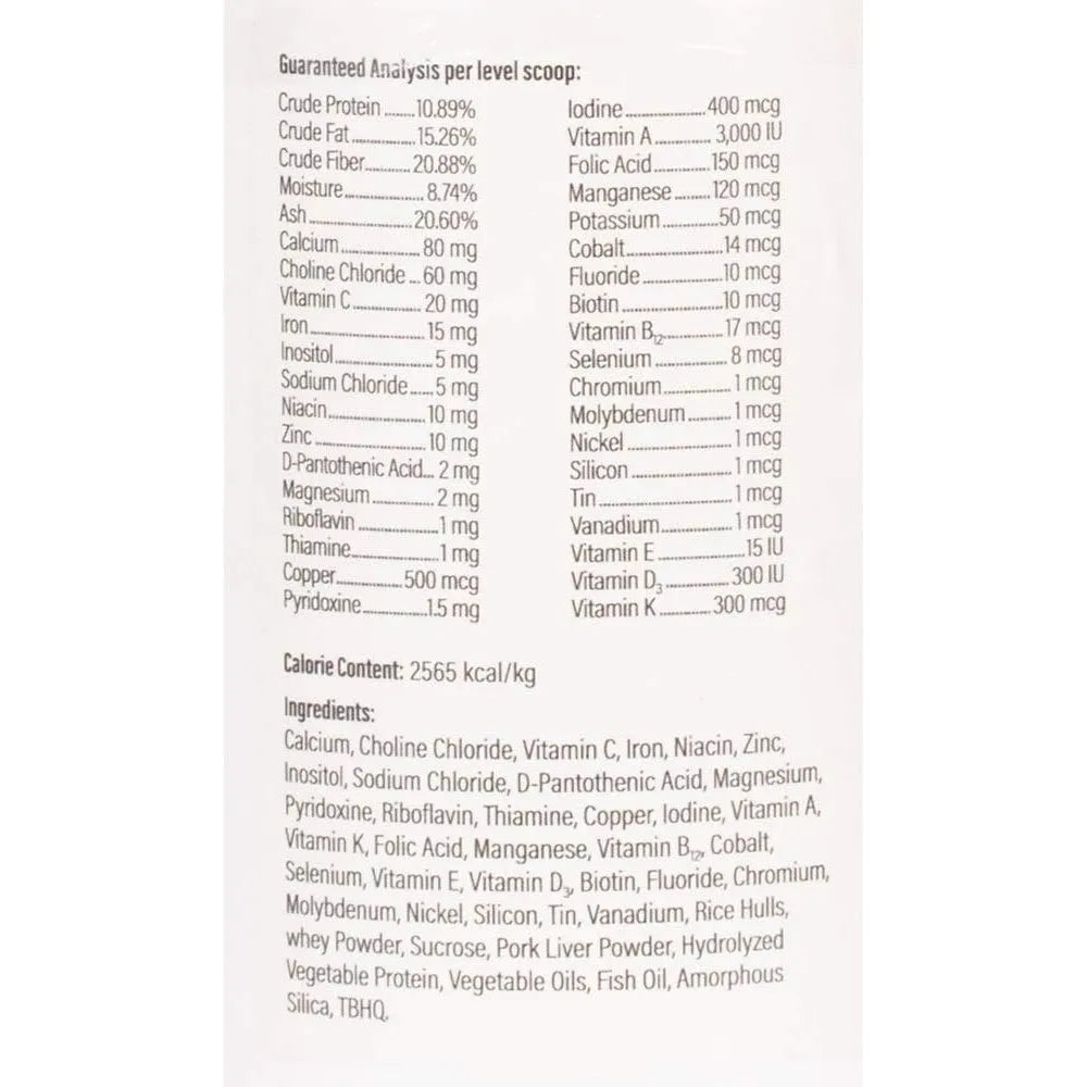 Multivitaminico Diario Con Minerales Para Perros Gránulos 14.11 Oz Energía Y Salud