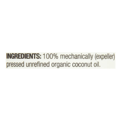 Aceite De Coco Organico Spectrum Essentials Sin Refinar 443ml Hidrata Piel Y Cabello