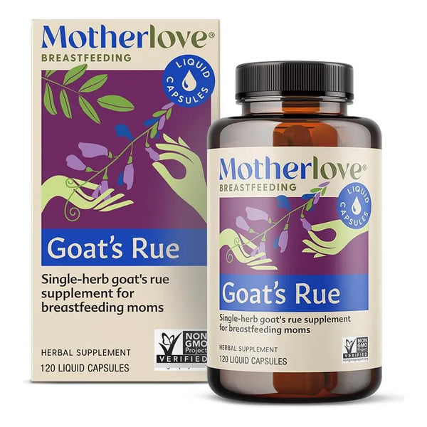 Cápsulas Vegetarianas De Rábano Silvestre 544mg Apoyo Lactancia Tejido Mamario