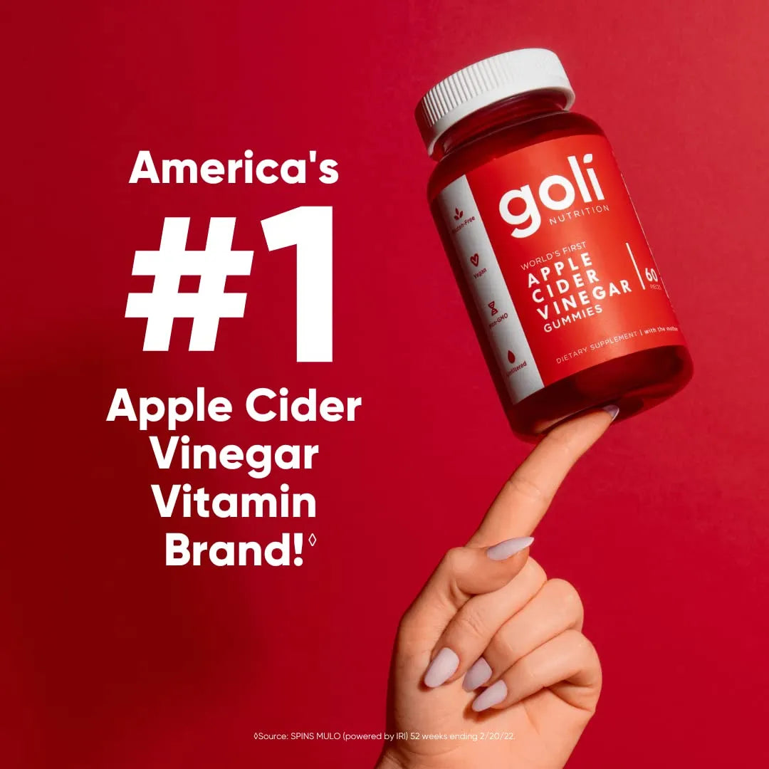 Vitaminas Gomosas Vinagre Sidra Manzana 300 Unidades B9 B12 Veganas Sin Gluten