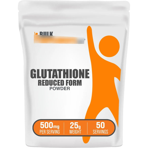 Glutatión En Polvo Reducido Puro 100g Antioxidante Potente