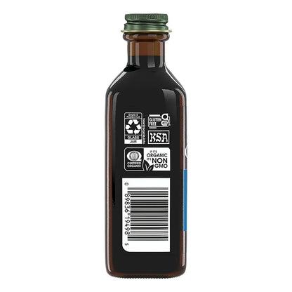 Saborizante De Vainilla Orgánico Sin Alcohol Certificado Puro Y Natural