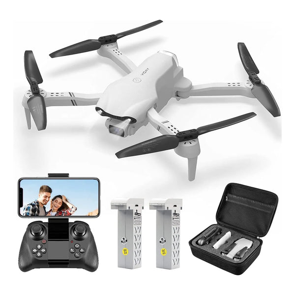 Dron Camara HD 1080P Droneeye FPV RC Giro 3D Vuelo Estable