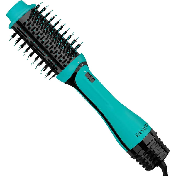 Revlon One Step Plus 2 0 Secador Y Voluminizador Verde Azul