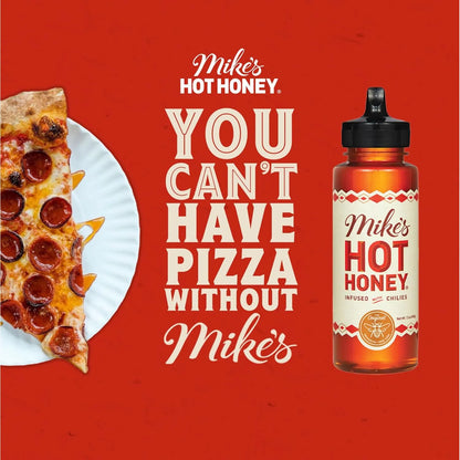 Jarra De Miel Picante Mike's Hot Honey 3.78L Infusion Natural Con Chile