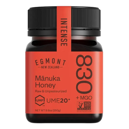 Miel De Manuka UMF 20 MGO 829 250g Salud Digestiva E Inmunidad