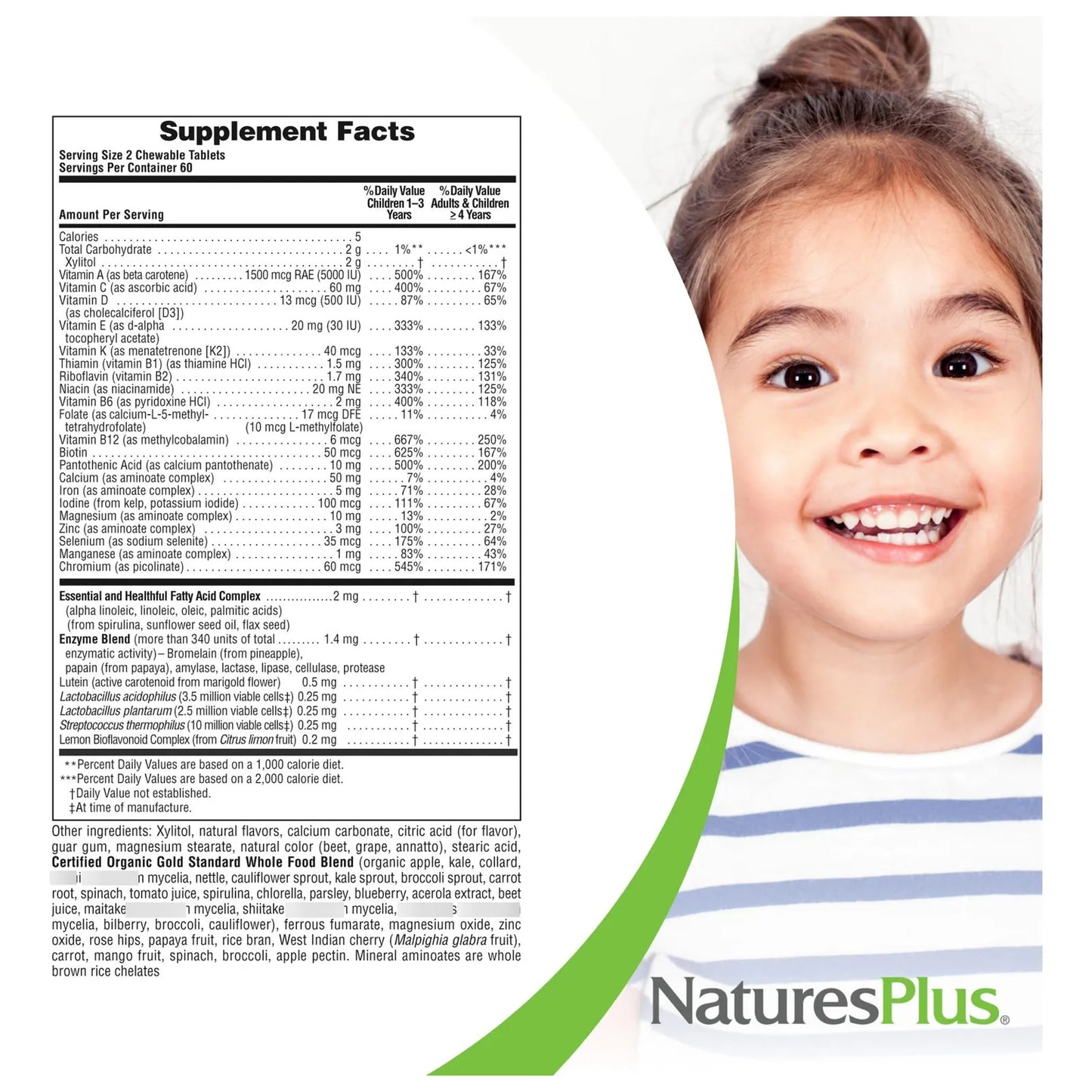 Animal Parade Gold Multivitaminico Niños Sabores Cereza Naranja Uva 120 Tabletas Masticables Pack 3 Vegano Sin Gluten