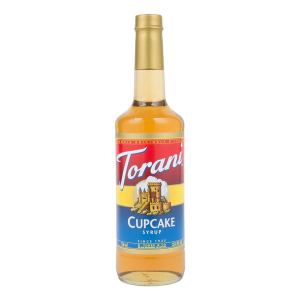 Jarabe Para Magdalenas 750 Ml Sabor Dulce Ideal Para Postres Torani
