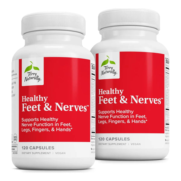 Capsulas Para Salud Nerviosa 120 Unidades Con Boswellia Serrata Y Vitamina B12