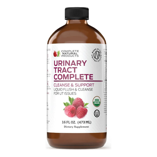 Suplemento Liquido Salud Urinaria Con Arandano Organico Y D Manosa 355ml