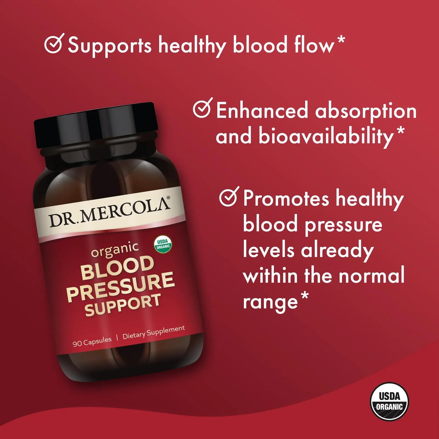 Capsulas Para Apoyo Arterial 90 Capsulas Suplemento Dietetico Dr Mercola