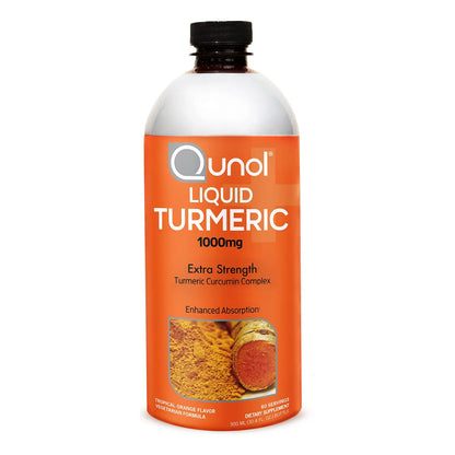 Curcumina Liquida De Curcuma Con Pimienta Negra 1000 Mg Apoyo Articular Y Antiinflamatorio