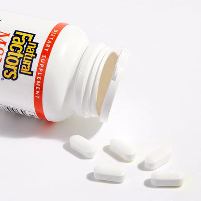 Msm 1000 Mg Capsulas Apoya Salud Articular Cabello Piel Uñas 90 Unidades
