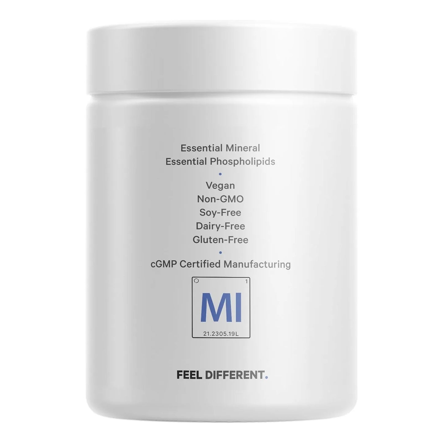 L Treonato De Magnesio Liposomal Codeage Suplemento Cerebral Memoria Cognicion