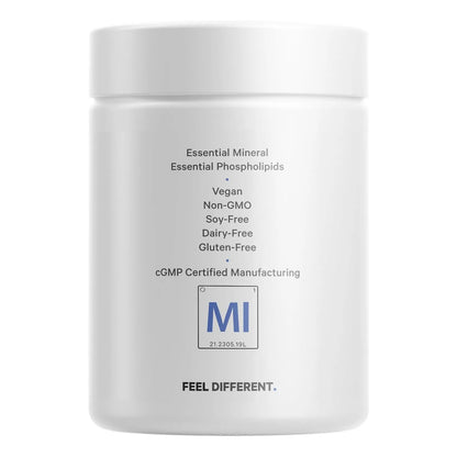 L Treonato De Magnesio Liposomal Codeage Suplemento Cerebral Memoria Cognicion