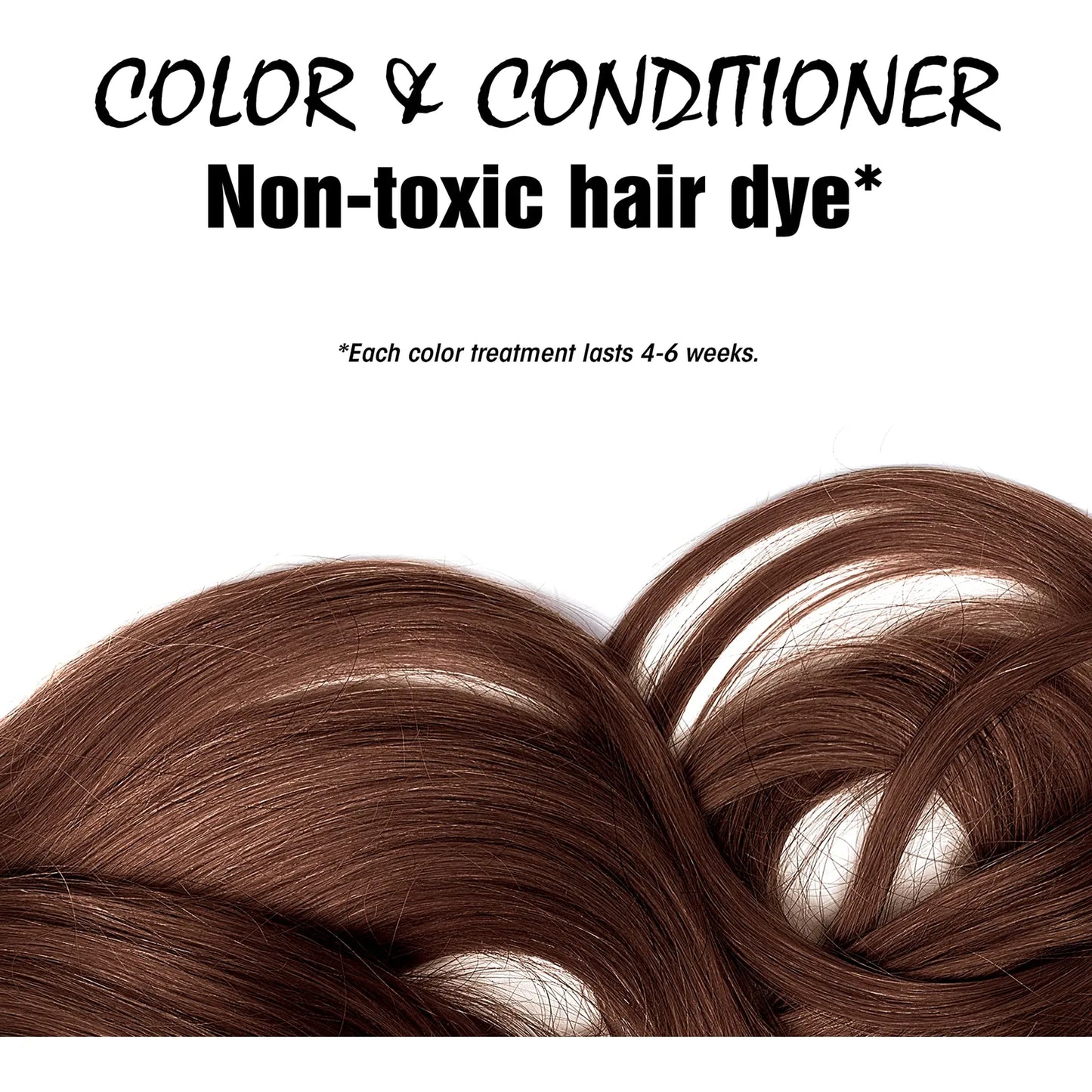 Tinte Cálido Cabello Castaño Henna Orgánica Sin Químicos Light Mountain