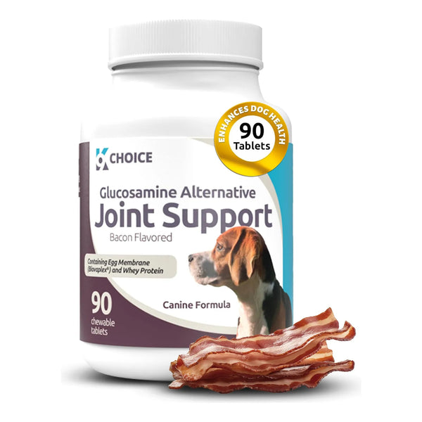 Soporte Articular Biovaplex Para Perros 90 Tabletas Masticables Salud Movilidad