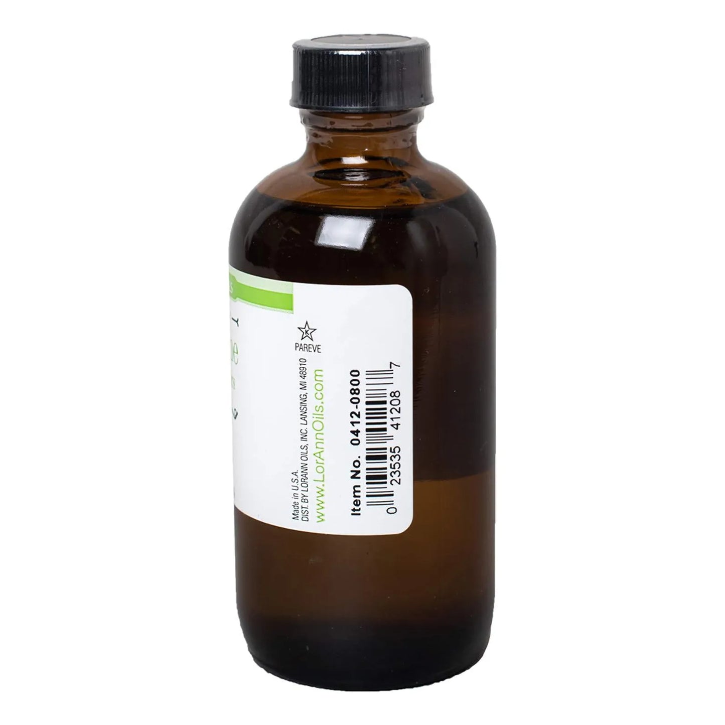 LorAnn Key Lime SS Flavor Botella 4 Oz Saborizante Super Fuerte Para Postres