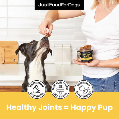 Masticables Suaves Movilidad Cadera Articulaciones Perros Glucosamina Condroitina