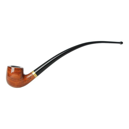 Pipa De Tabaco Con Filtro 3 Mm Madera De Pera Ad0008
