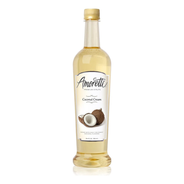 Crema De Coco Premium 750 Ml Ideal Para Bebidas Postres Y Mas