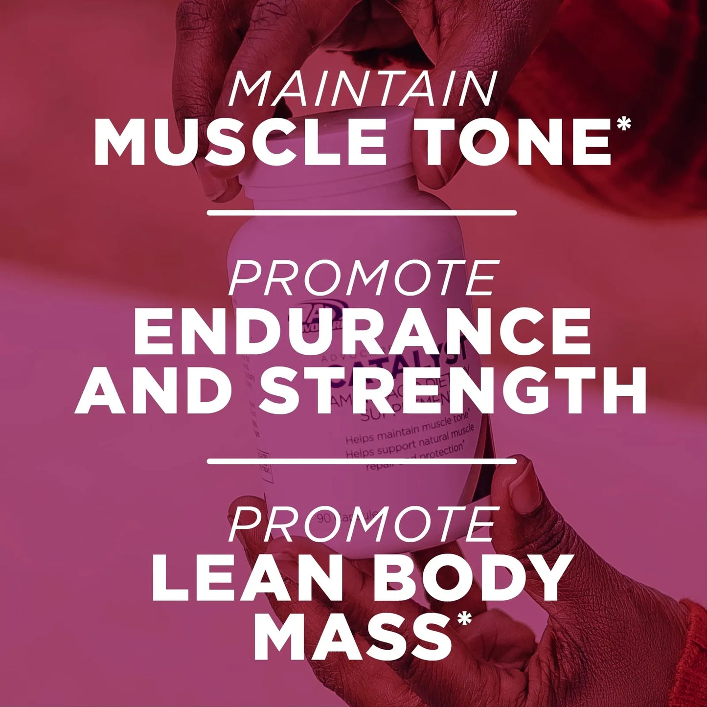 Catalyst Suplemento De Aminoácidos Esenciales Para Crecimiento Muscular Preentrenamiento