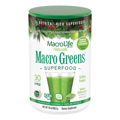 Verduras En Polvo 450g Energía Vitalidad Antioxidantes Digestivos