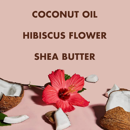 Sheamoisture Set Cabello Rizado Niños Hibisco Coco 3 En 1 Rizos Definidos Sin Frizz