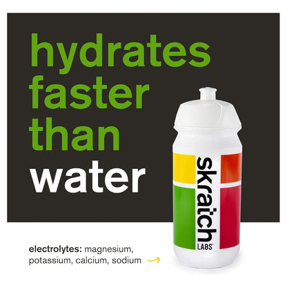 Mezcla Hidratacion Deportiva Sabor Frutas Citricas Skratch Labs Energia Y Electrolitos