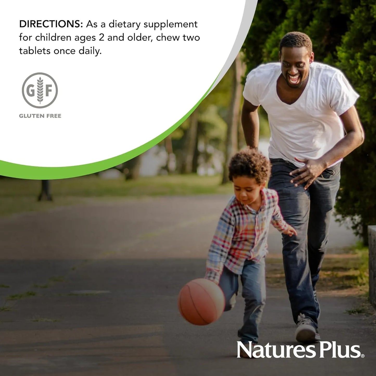Masticables Sabor Vainilla Natural Para Niños Fortalece Dientes Con Probióticos