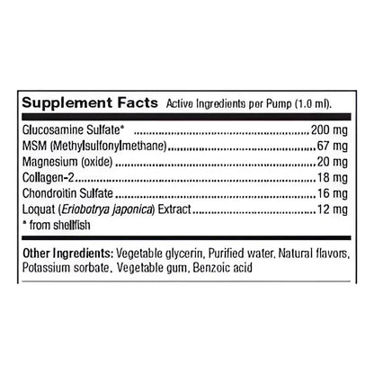 Suplemento Líquido Para Cuidado Articular En Perros Con Glucosamina Y Condroitina