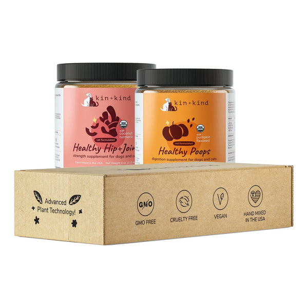 Fibra Orgánica Para Perros Y Gatos Impulso De Calabaza Heces Saludables EE.UU.