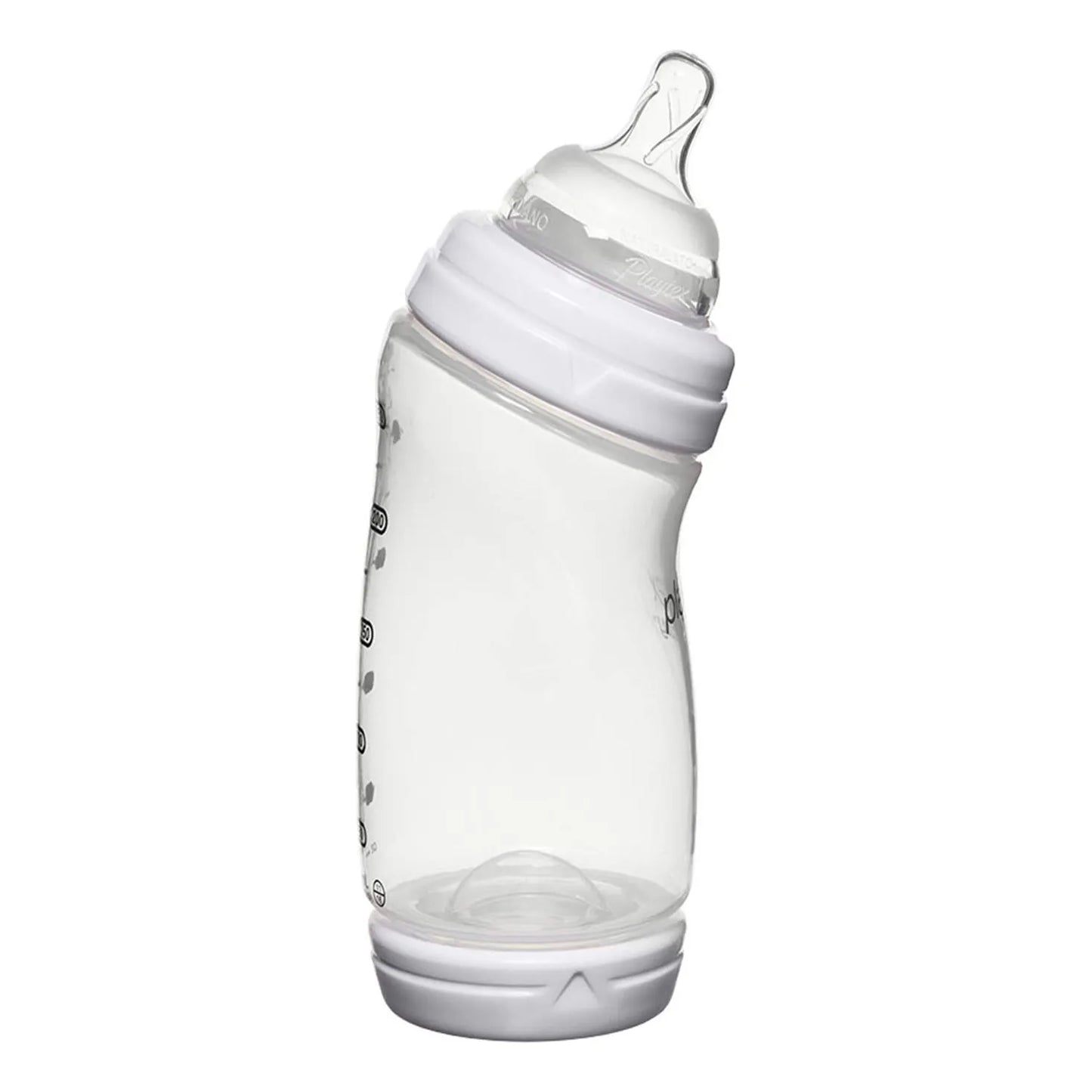 Paquete De 3 Biberones Playtex VentAire Anticolicos Libre De Bpa