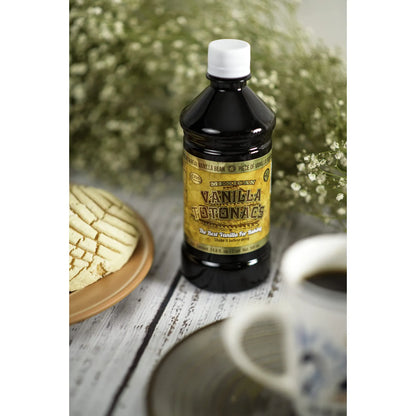 Vainilla Pura 100 Ml Sabor Intenso Aroma Natural Extracto Premium