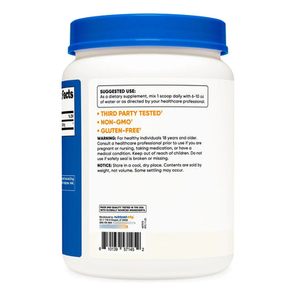 L Lisina Pura En Polvo 1 Kg Refuerza Sistema Inmunologico Sin OMG Sin Gluten