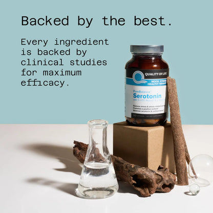 Suplemento 5 HTP Con Relora Y Rhodiola 90 Capsulas Aumenta Serotonina Naturalmente