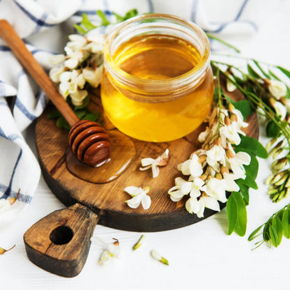 Miel De Acacia Húngara Natural Fulmer 500g Dulzor Puro Y Natural
