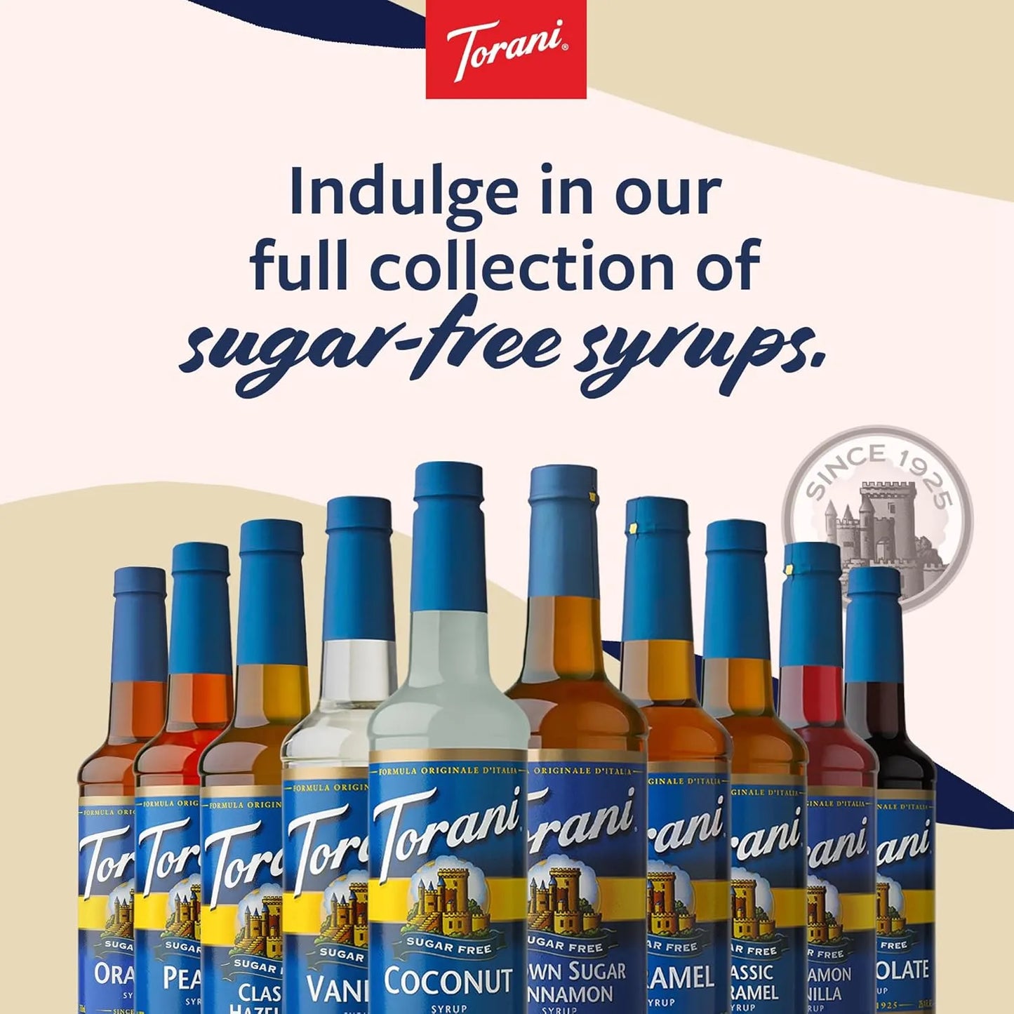 Sirope Caramelo Salado Sin Azúcar Para Bebidas 750 Ml Cero C