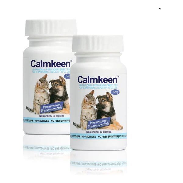 Suplemento Nutricional De 75 Mg 120 Unidades Para Perros Y Gatos Hasta 10 Libras Importado De Estados Unidos