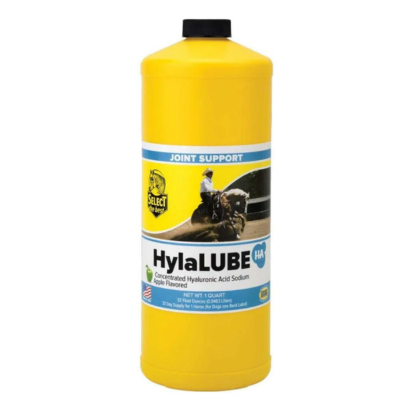 HylaLube Suplemento Concentrado De Ácido Hialurónico Para Apoyo Articular En Perros Y Caballos 32 Onzas