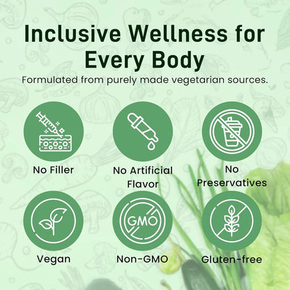Capsulas Organicas De Neem Puro Superalimento Crudo Potencia Desintoxicante Natural
