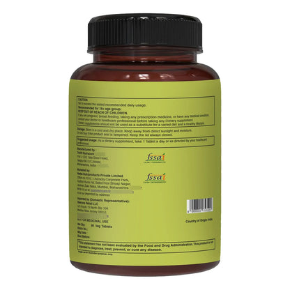 Multivitaminas Integrales Pure Nutrition Para Mujeres 1500 Mg 90 Tabletas