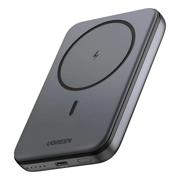 Power Bank Ugreen 10000mah Carga Inalambrica Y Rapida 20w - Imagen 1