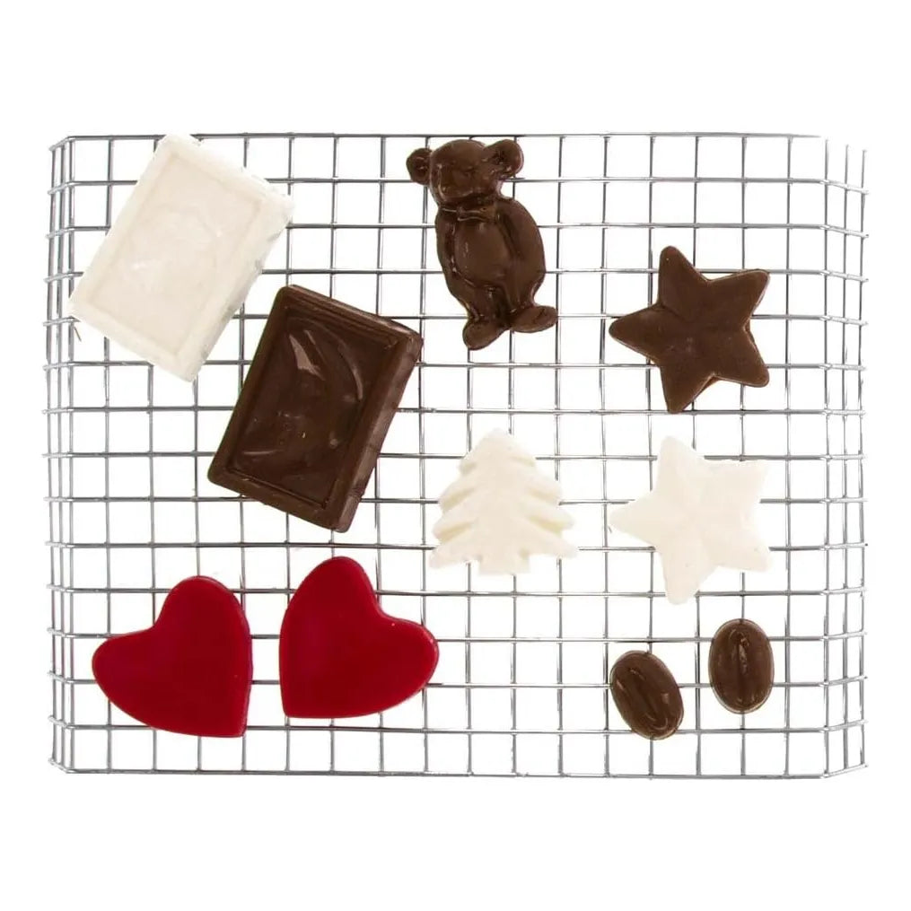 Olla Para Fondue De Chocolate Good Cooking Derrite Y Mantiene Caliente Con 30 Accesorios