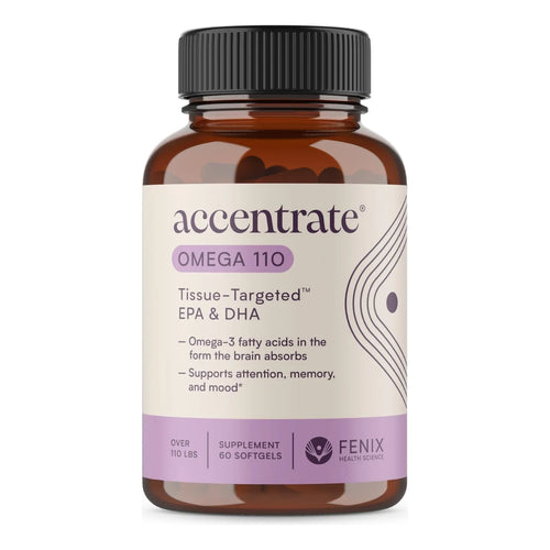 Omega 3 Lysoveta LPC 60 Cápsulas 6X Más Absorción Que Aceite Pescado
