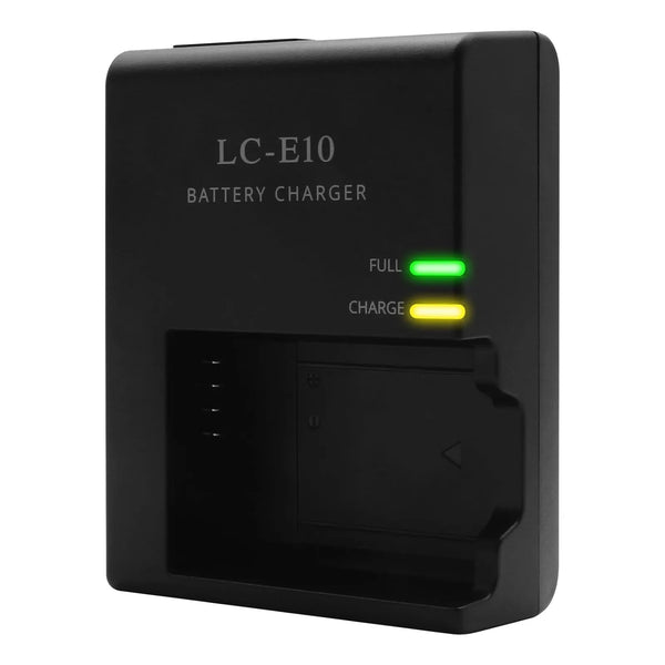 Cargador LP E10 Para Canon Baterias Eos Rebel T7 T6 T5 Seguro Y Rapido