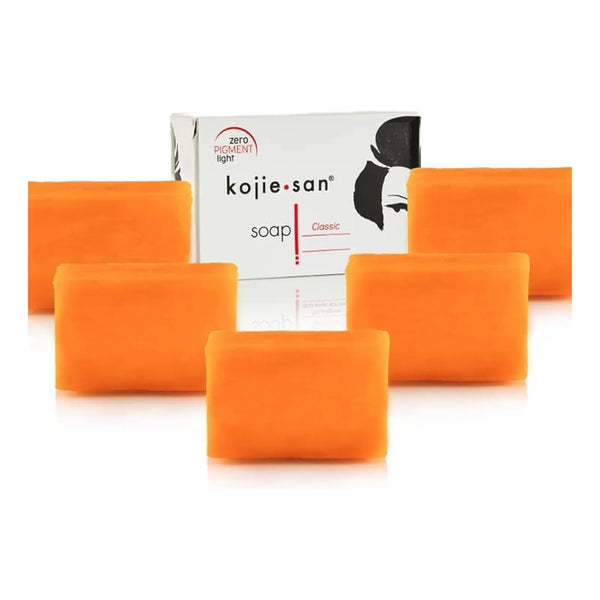 Jabón Iluminador Kojie San Ácido Kójico Reduce Manchas Hiperpigmentación Piel Radiante