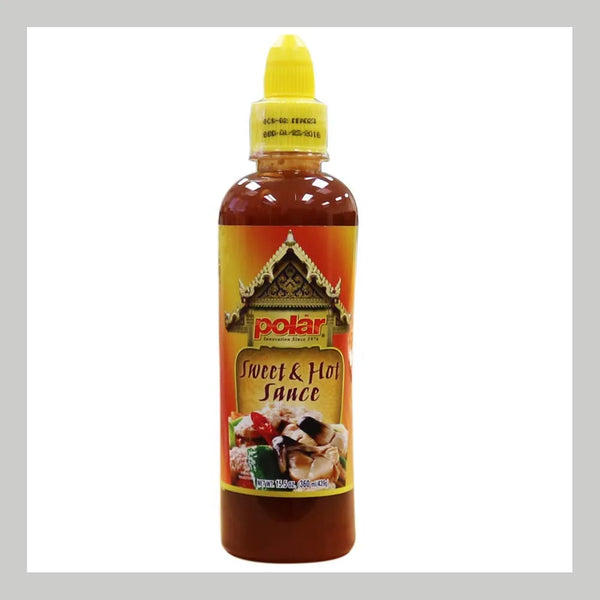 Salsa Dulce Picante 15.5 Onzas Paquete De 12 Unidades Ideal Para Comidas