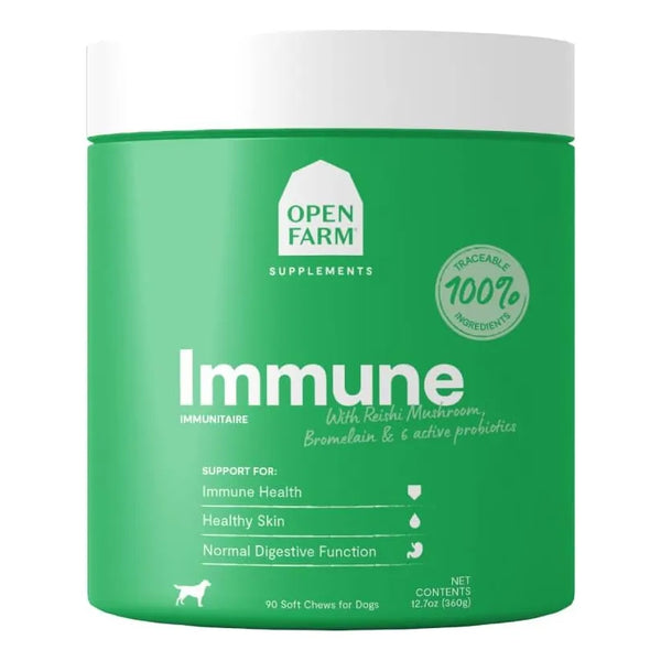 Masticables Inmunológicos Para Perros Vitaminas Piel Saludable Y Defensas Fuertes