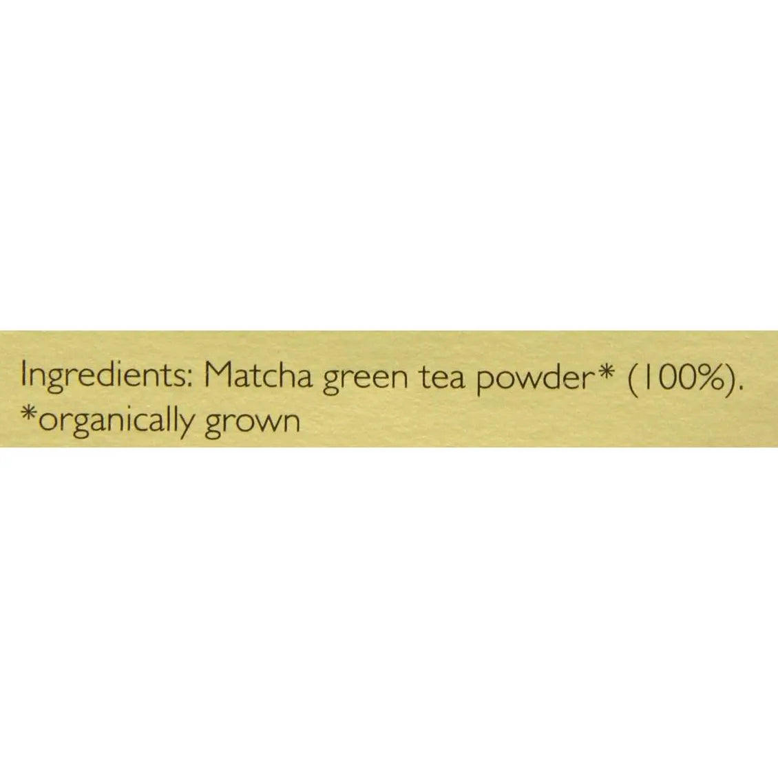 Té Matcha Premium 317g En Polvo Natural Energía Natural Antioxidantes